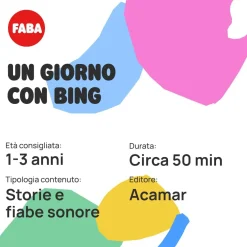 Un giorno con Bing