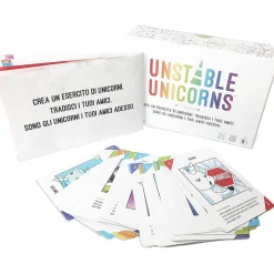 Unstable Unicorns