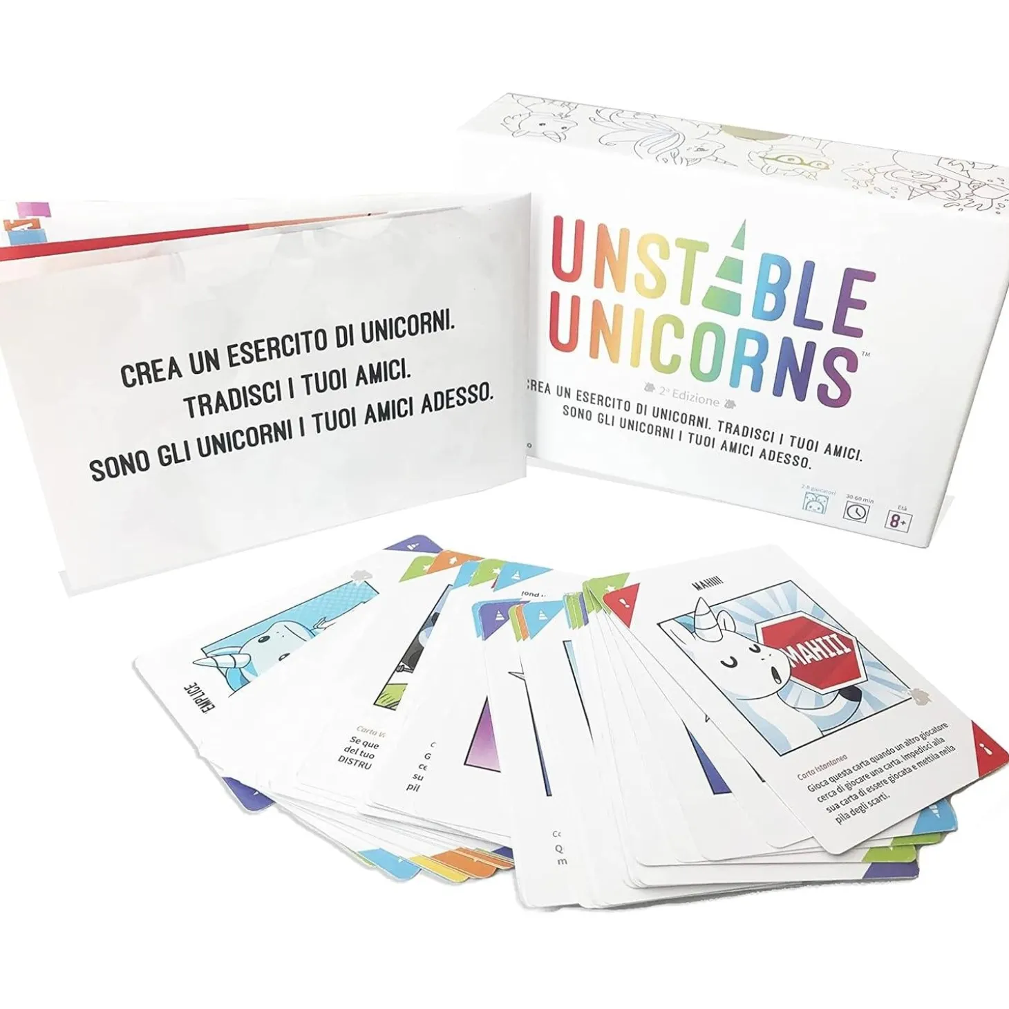 Unstable Unicorns