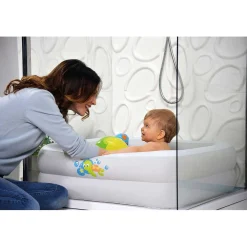 Vasca Gonfiabile Baby Tub 51116