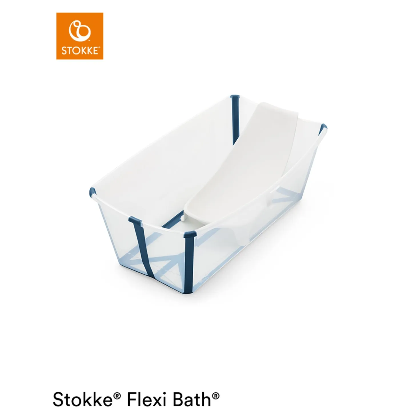 Vaschetta FLEXI BATH con Supporto