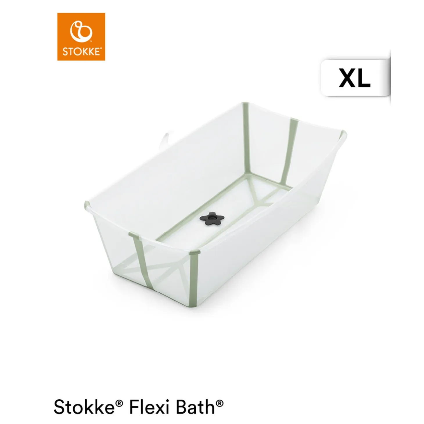 Vaschetta Pieghevole Flexi Bath X Large