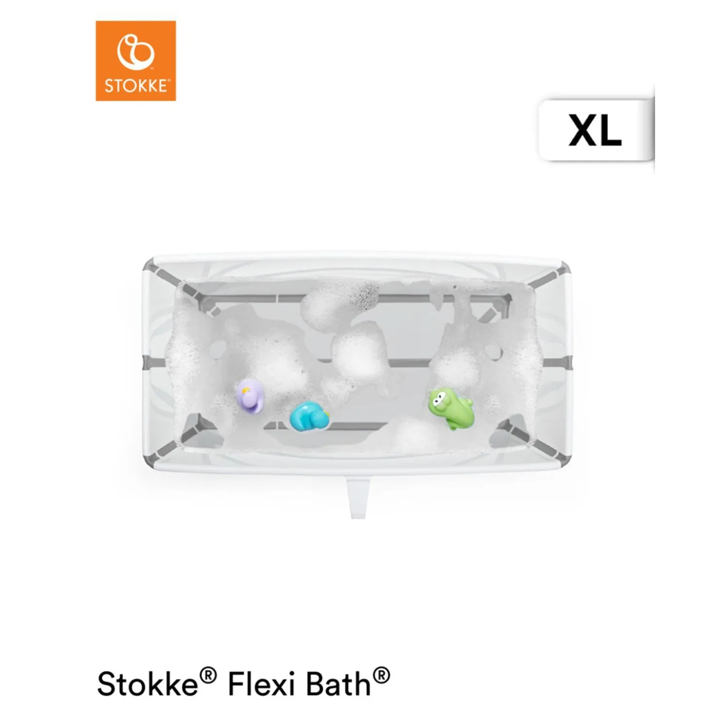 Vaschetta Pieghevole Flexi Bath X Large