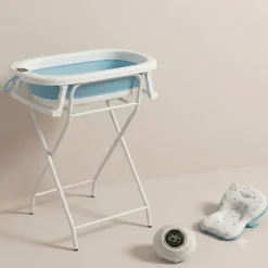 Vaschetta Pieghevole 3 In 1 Supporto+Inserto+Termometro