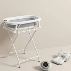 Vaschetta Pieghevole 3 In 1 Supporto+Inserto+Termometro