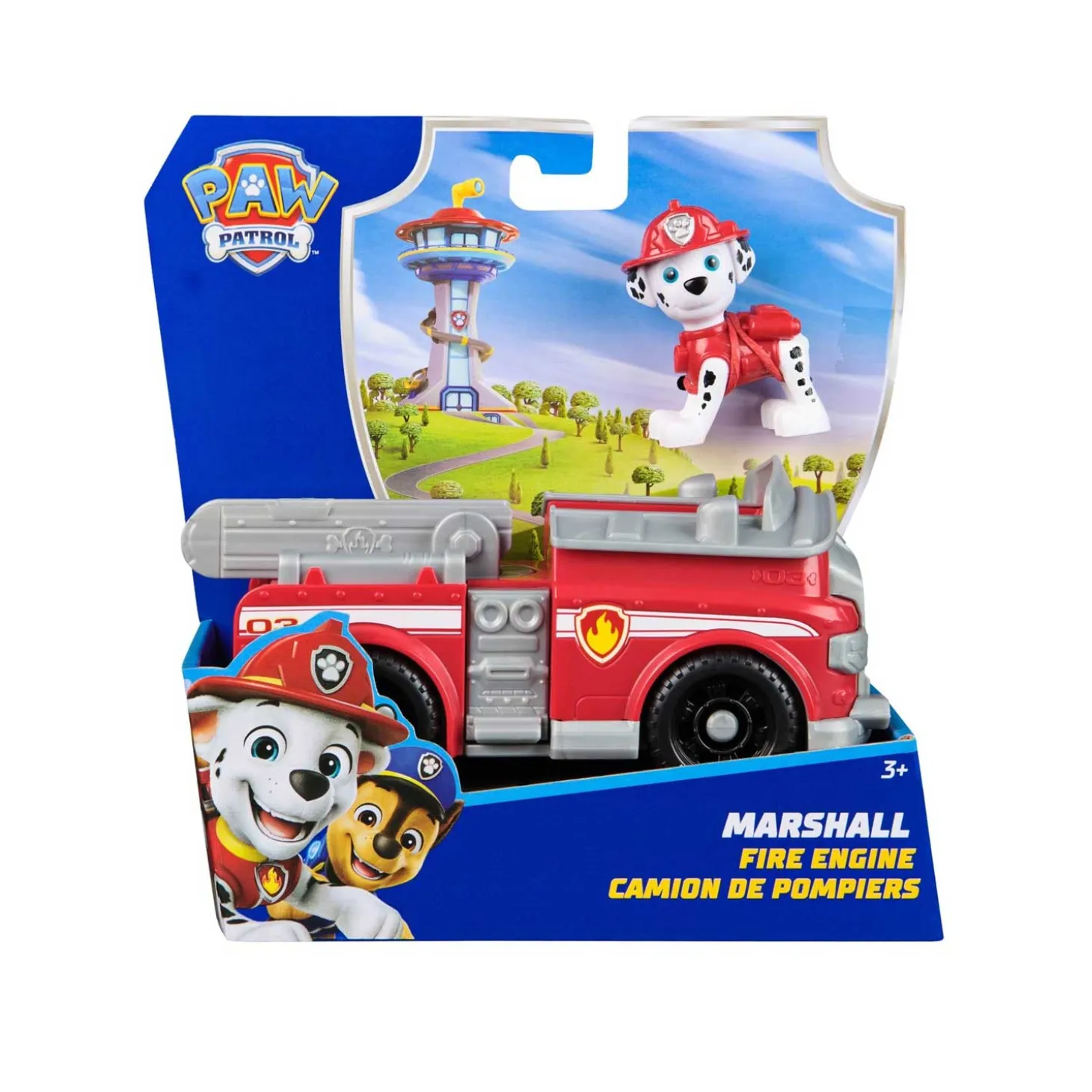 Veicolo Base Marshall