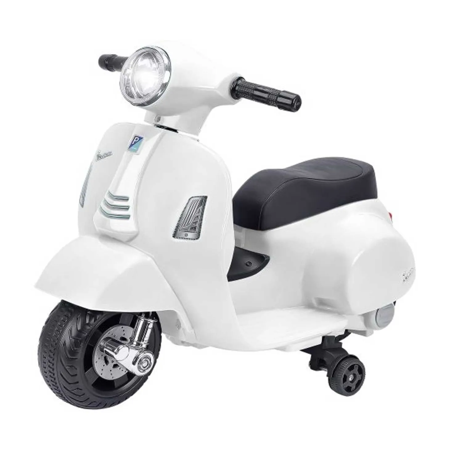 Vespa GTS Elettrica Batteria Litio