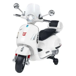 Vespa GTS Super Sport Elettrica 12V