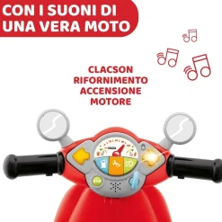 Vespa Primavera Cavalcabile Evolutivo