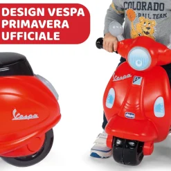 Vespa Primavera Cavalcabile Evolutivo