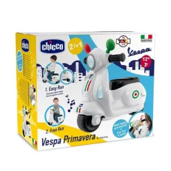 Vespa Primavera Italia