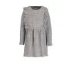 Vestito Bimba Junior Grigio