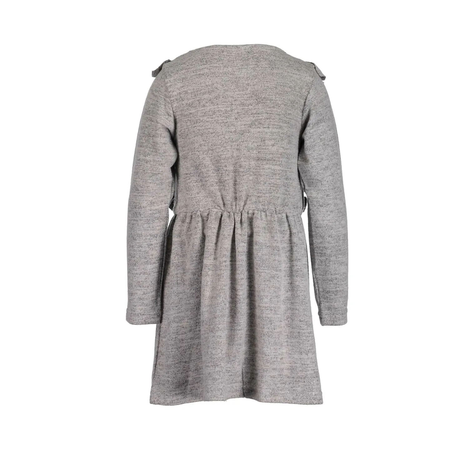 Vestito Bimba Junior Grigio