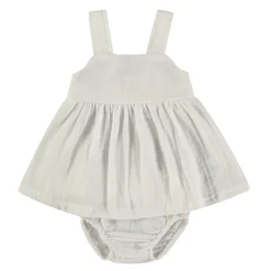 Vestito Con Mutandina Bianco 161034