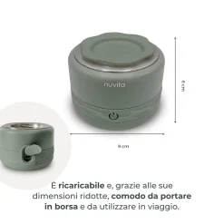 Warm 70 Scaldabiberon Portatile Universale