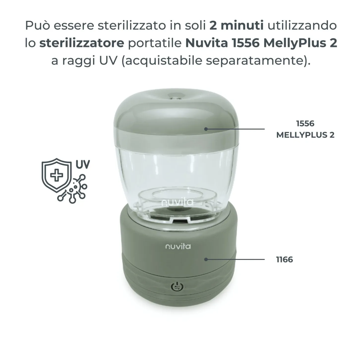 Warm 70 Scaldabiberon Portatile Universale
