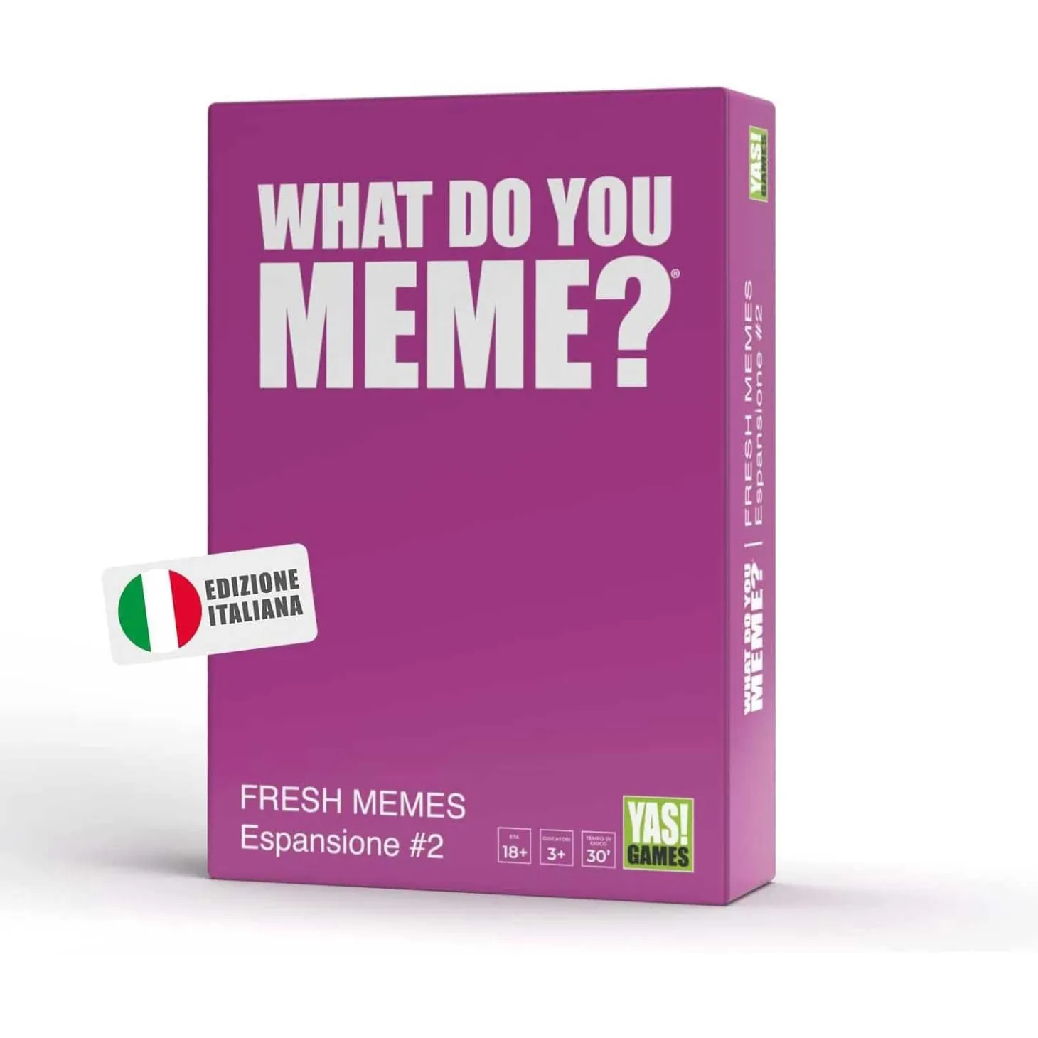 What Do You Meme? Fresh Memes