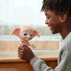 WIZARDING WORLD Dobby Elfo Interattivo