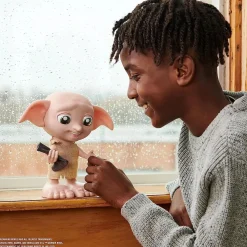 WIZARDING WORLD Dobby Elfo Interattivo