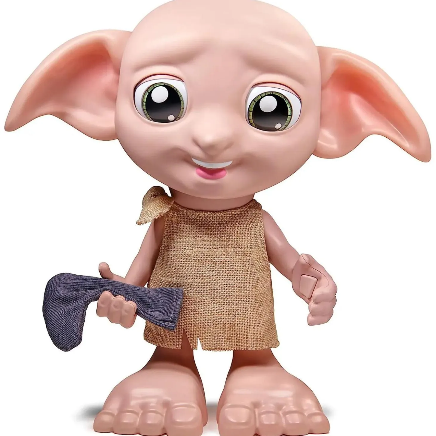WIZARDING WORLD Dobby Elfo Interattivo