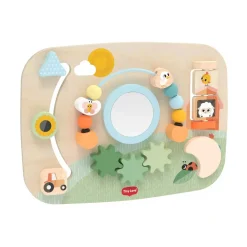 Wooden Activity Board Farmers