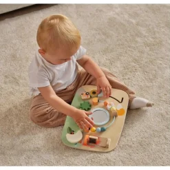 Wooden Activity Table Farmers