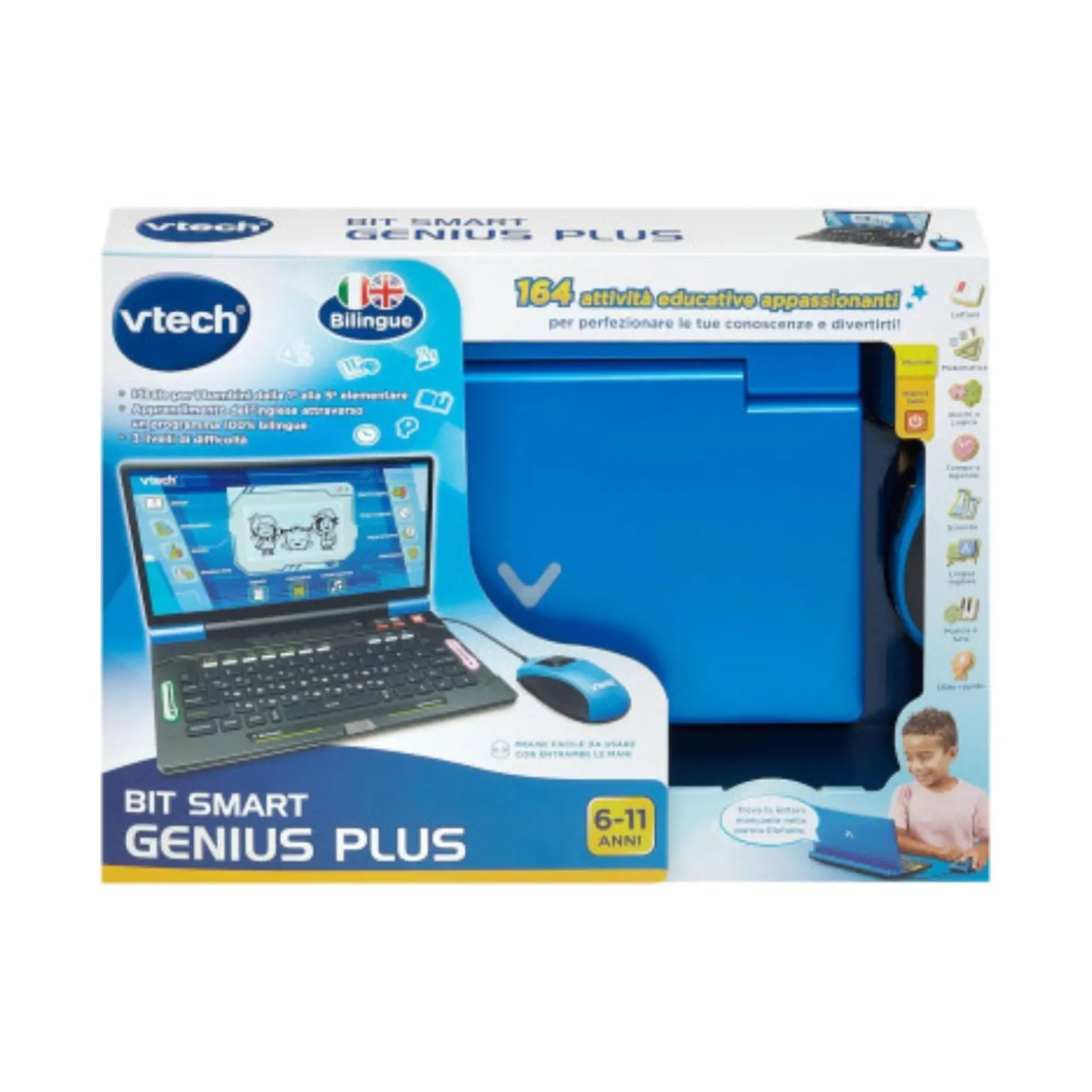 Youth Bit Smart Genius Plus Computer Interattivo