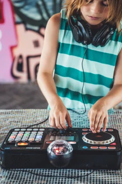 Youth KidiStar DJ Mixer