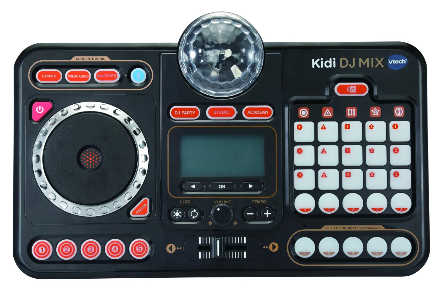 Youth KidiStar DJ Mixer