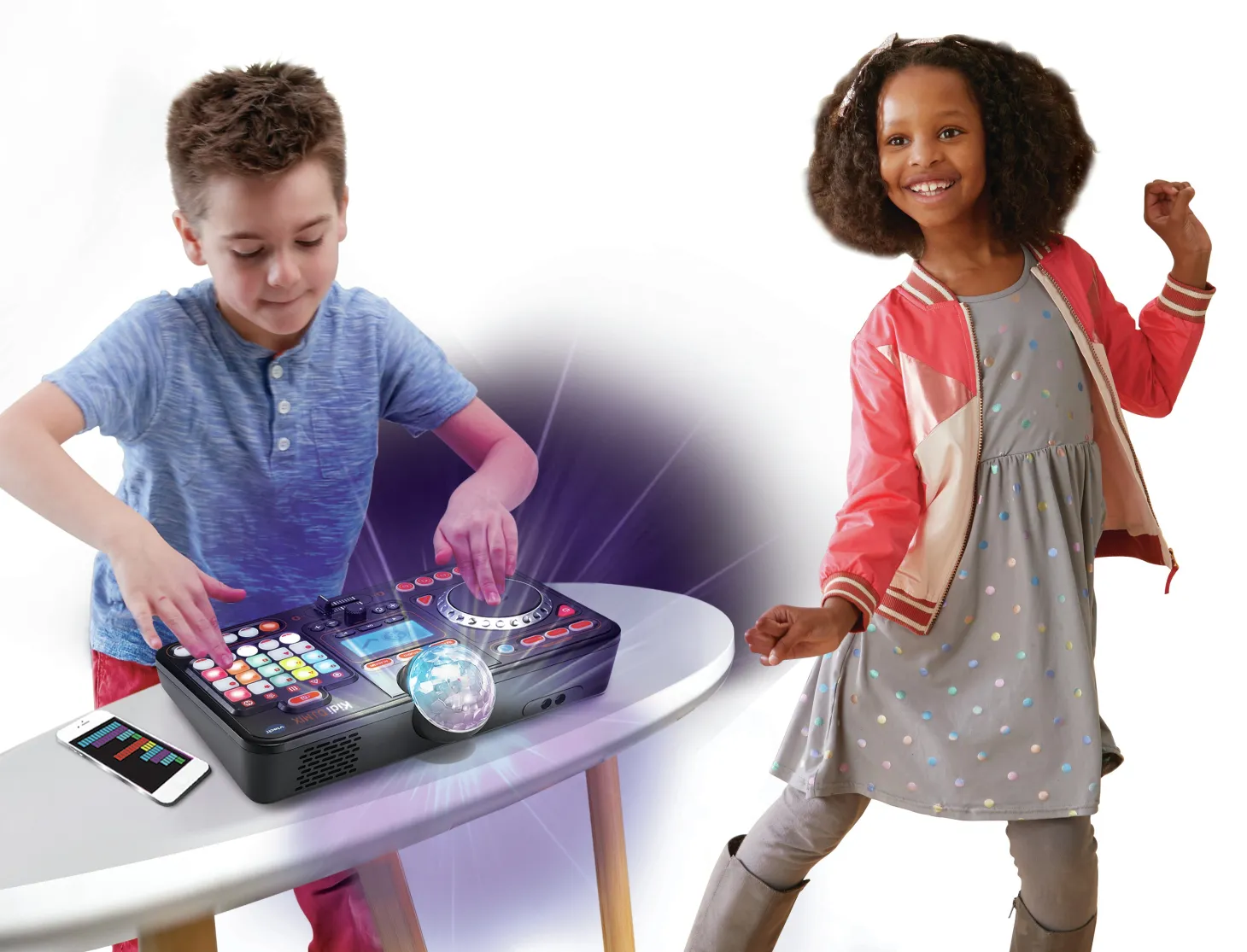Youth KidiStar DJ Mixer