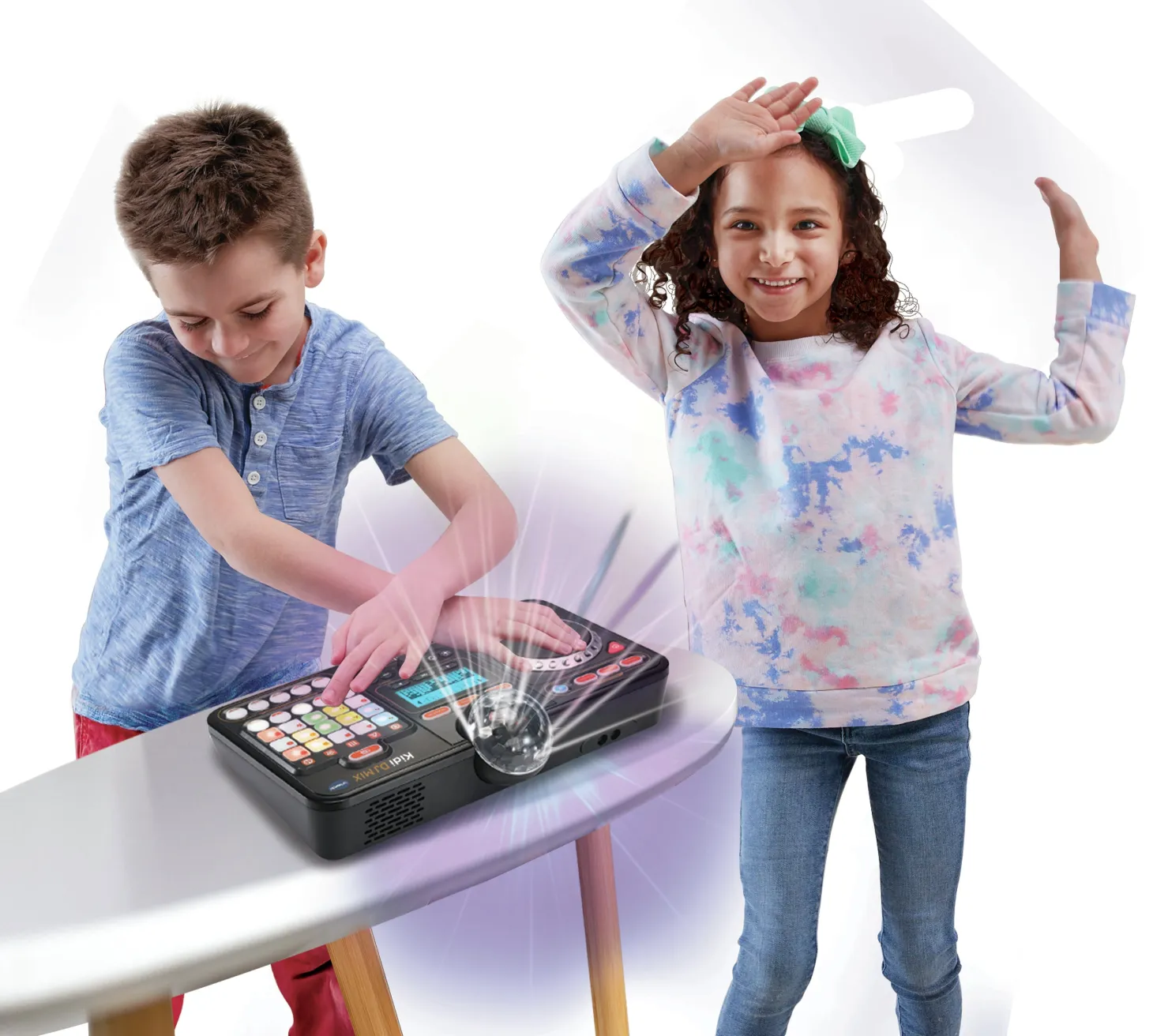 Youth KidiStar DJ Mixer
