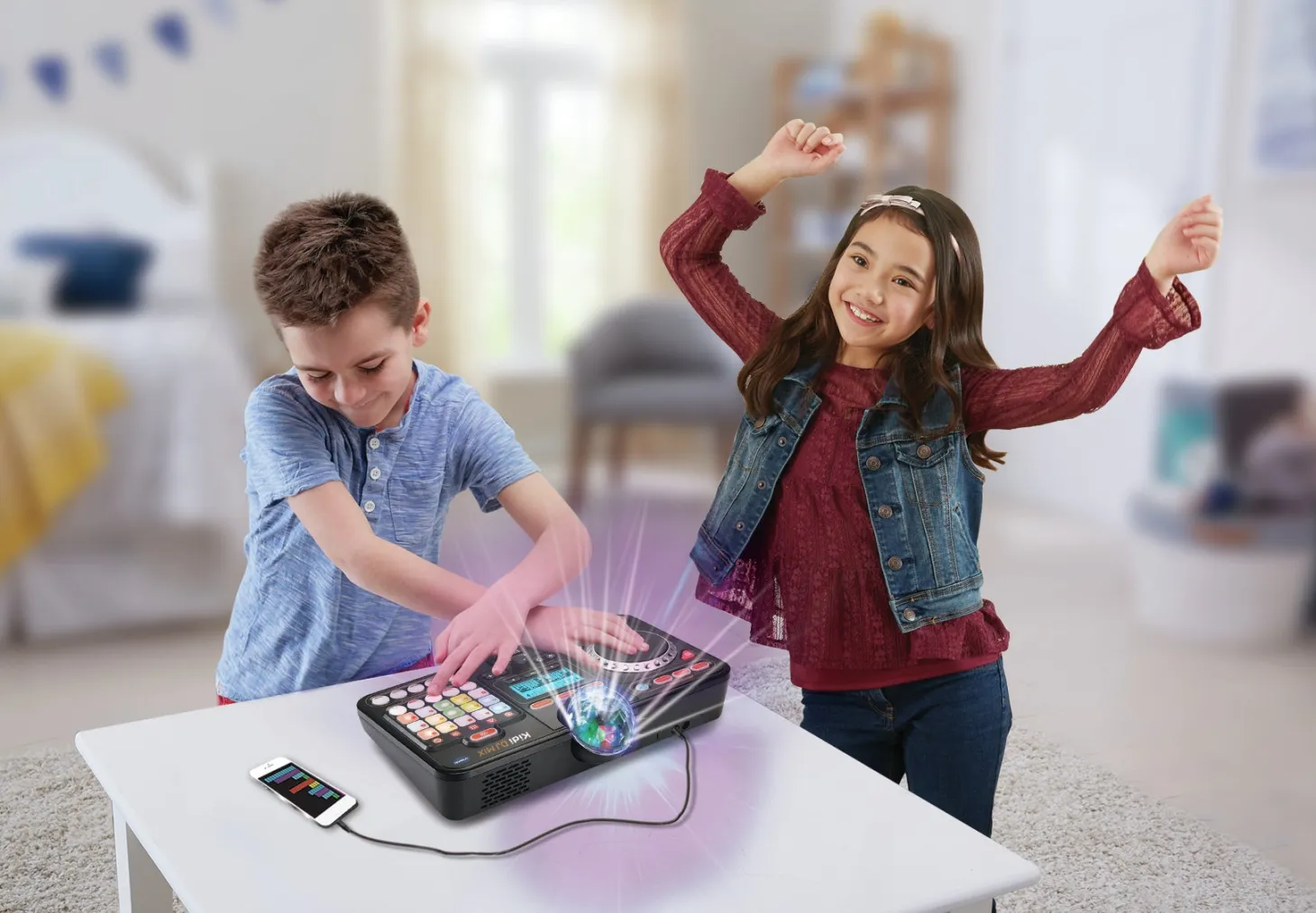 Youth KidiStar DJ Mixer