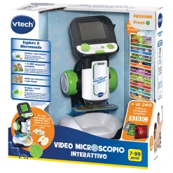 Youth Video Microscopio Interattivo