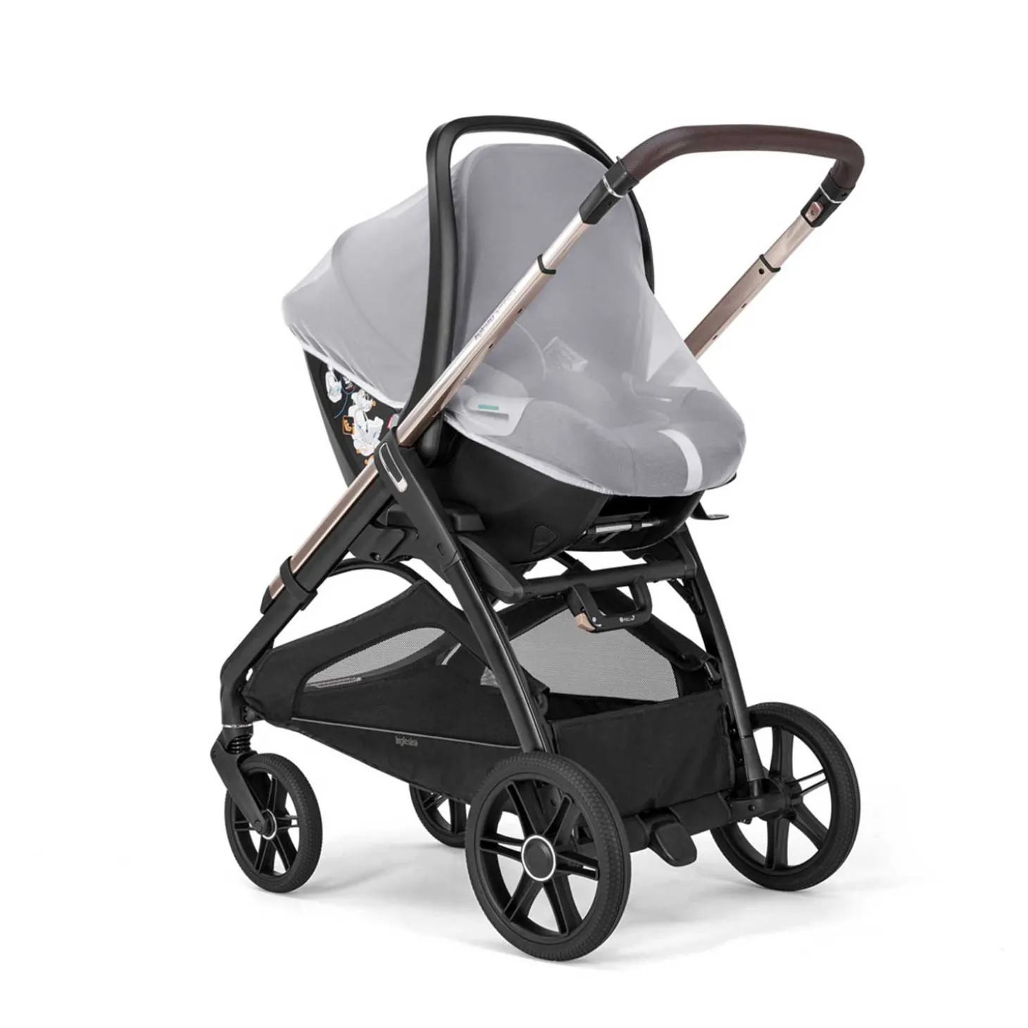 Zanzariera Seggiolino auto 0+ Darwin / Darwin Evo